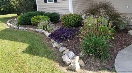 landscape maintenance