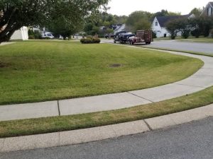 Lawn Mowing By Walnut Grove